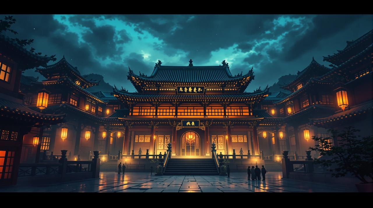 AI短剧搜索行业观察 - 古装短剧的美学进化：从廉价到精致华美之路